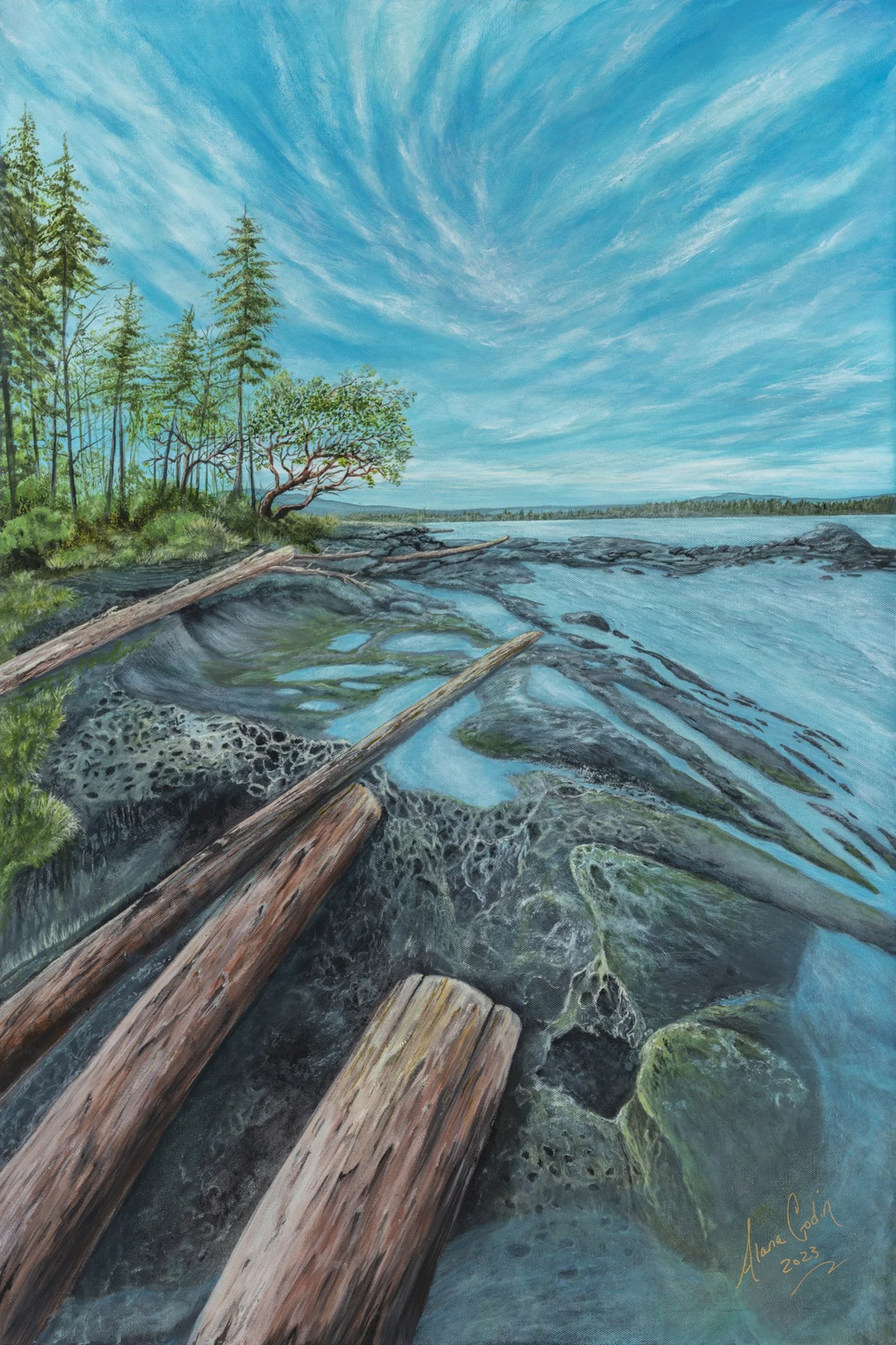 Beside the Point 24x36-SM.jpg