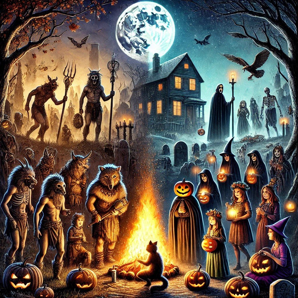 Halloween - An Origin Story