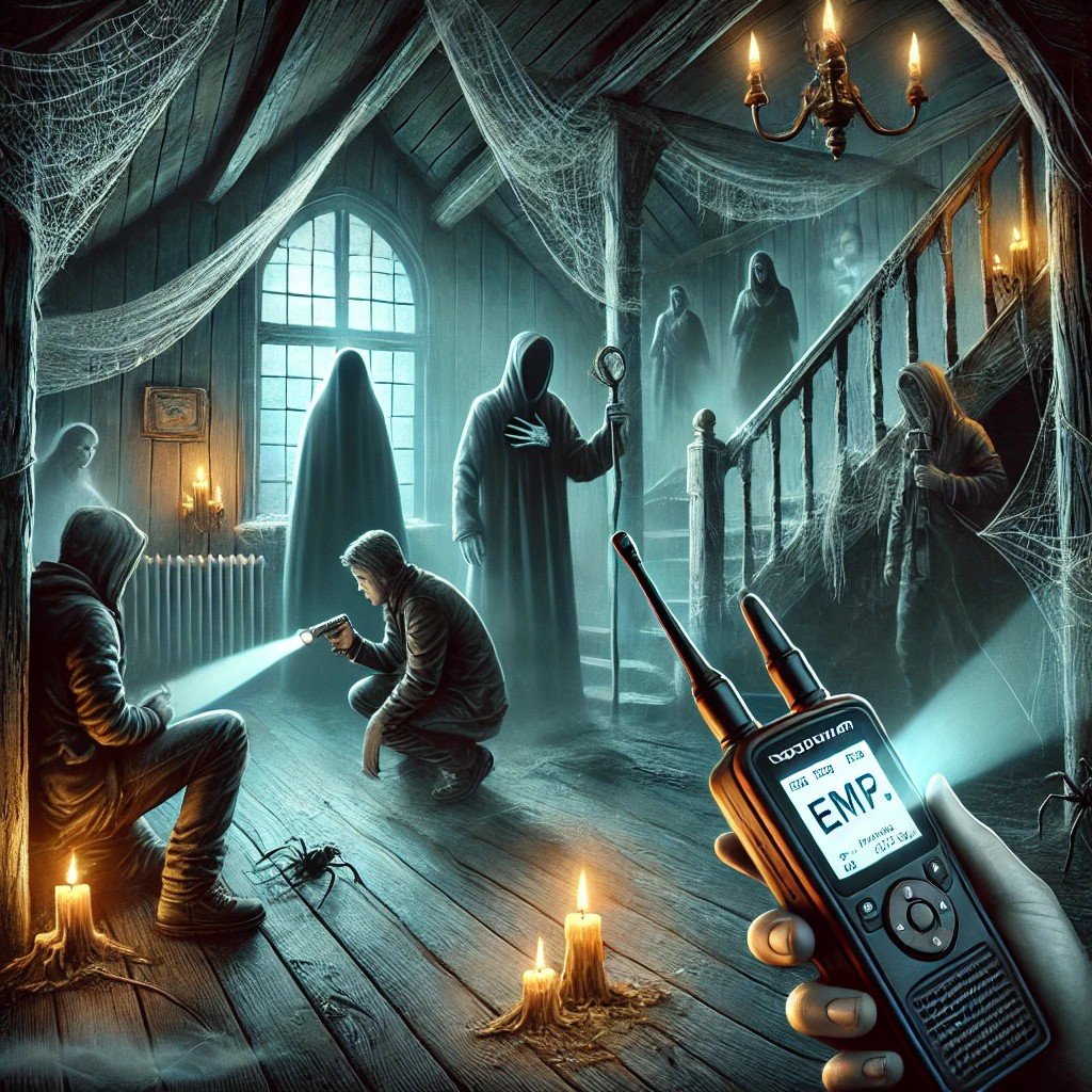 Why Are Paranormal Investigations not like they are on tv?