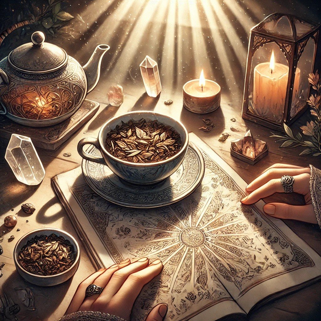 Tea Leaf Readings - An Analysis