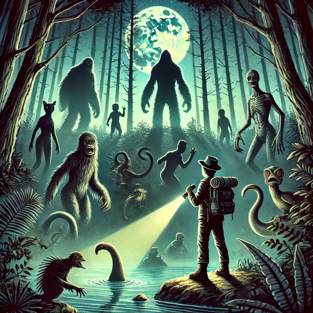 Cryptozoology - A Primer