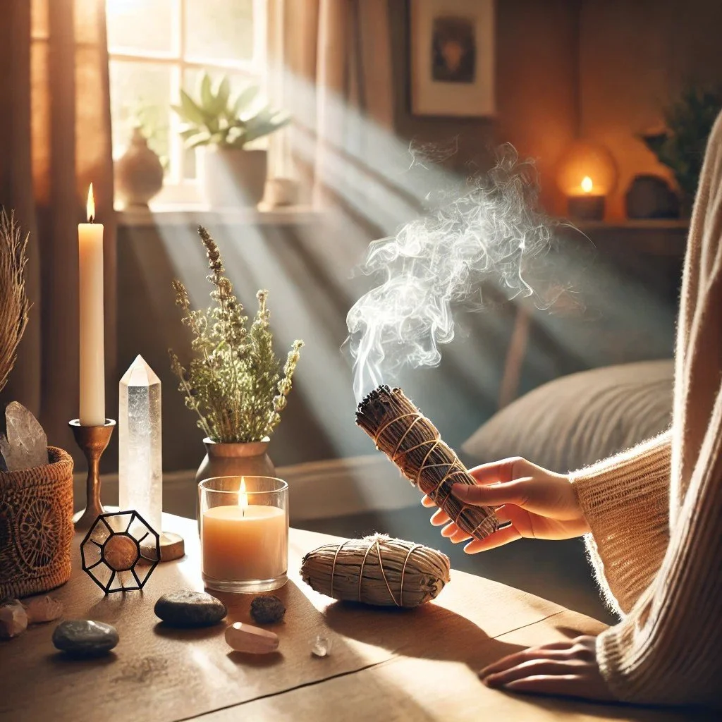 Energy Clearing