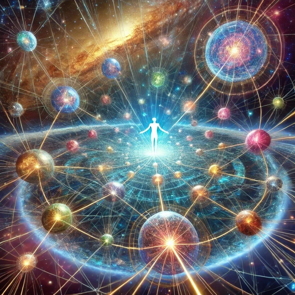 Interdimensional Awareness