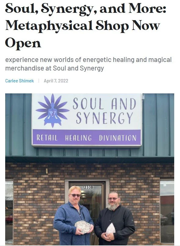 Soul and Synergy Volume One.jpg