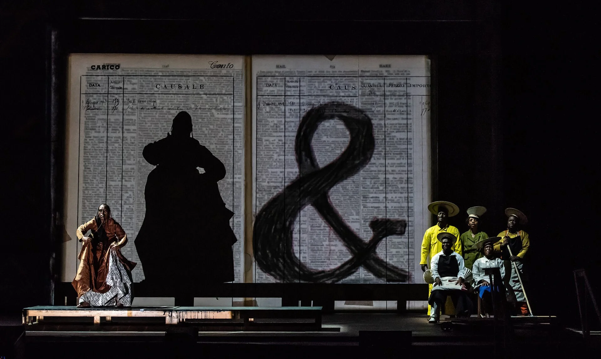 In ‘Sybil’ William Kentridge Creates Coherence From Fragments