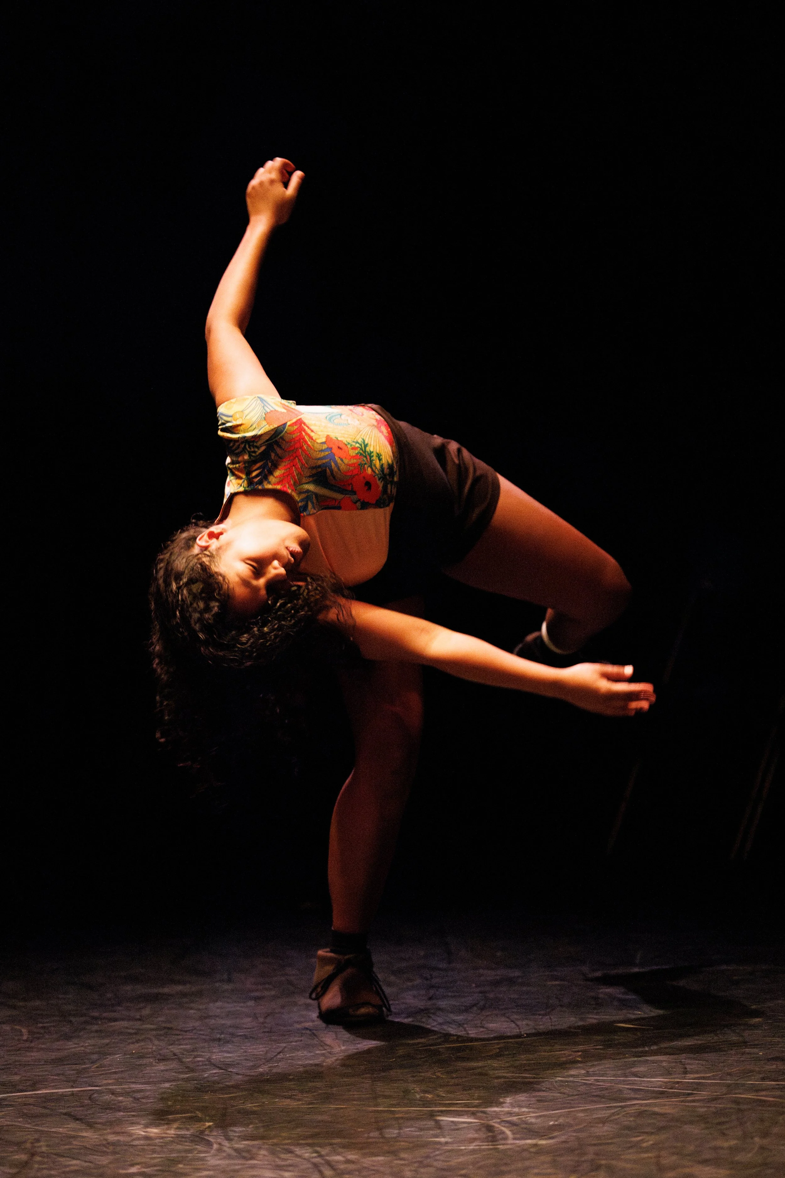 Dance Is Present