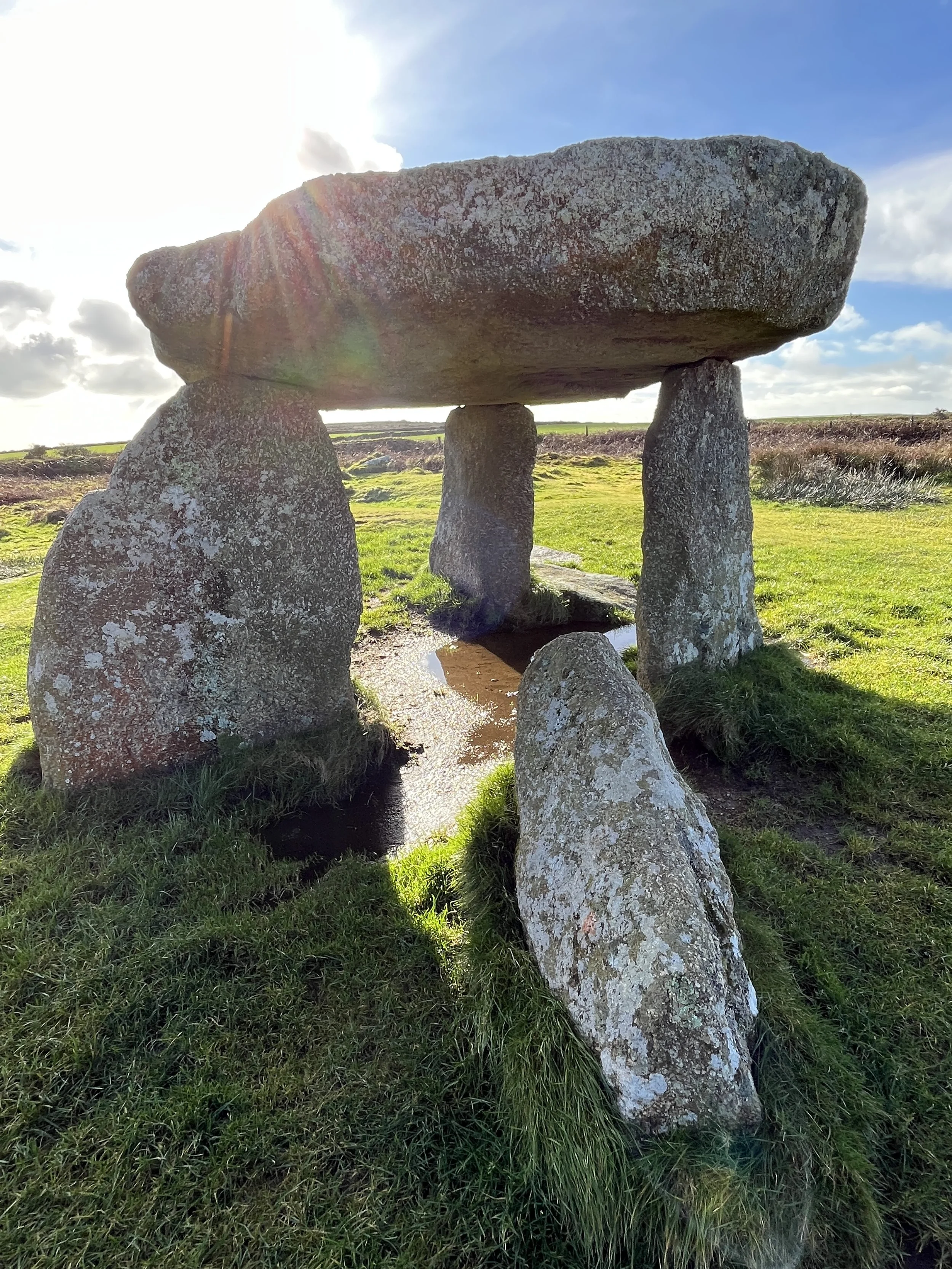 A Quoit Quest by Sophie Pierce — Stone Club
