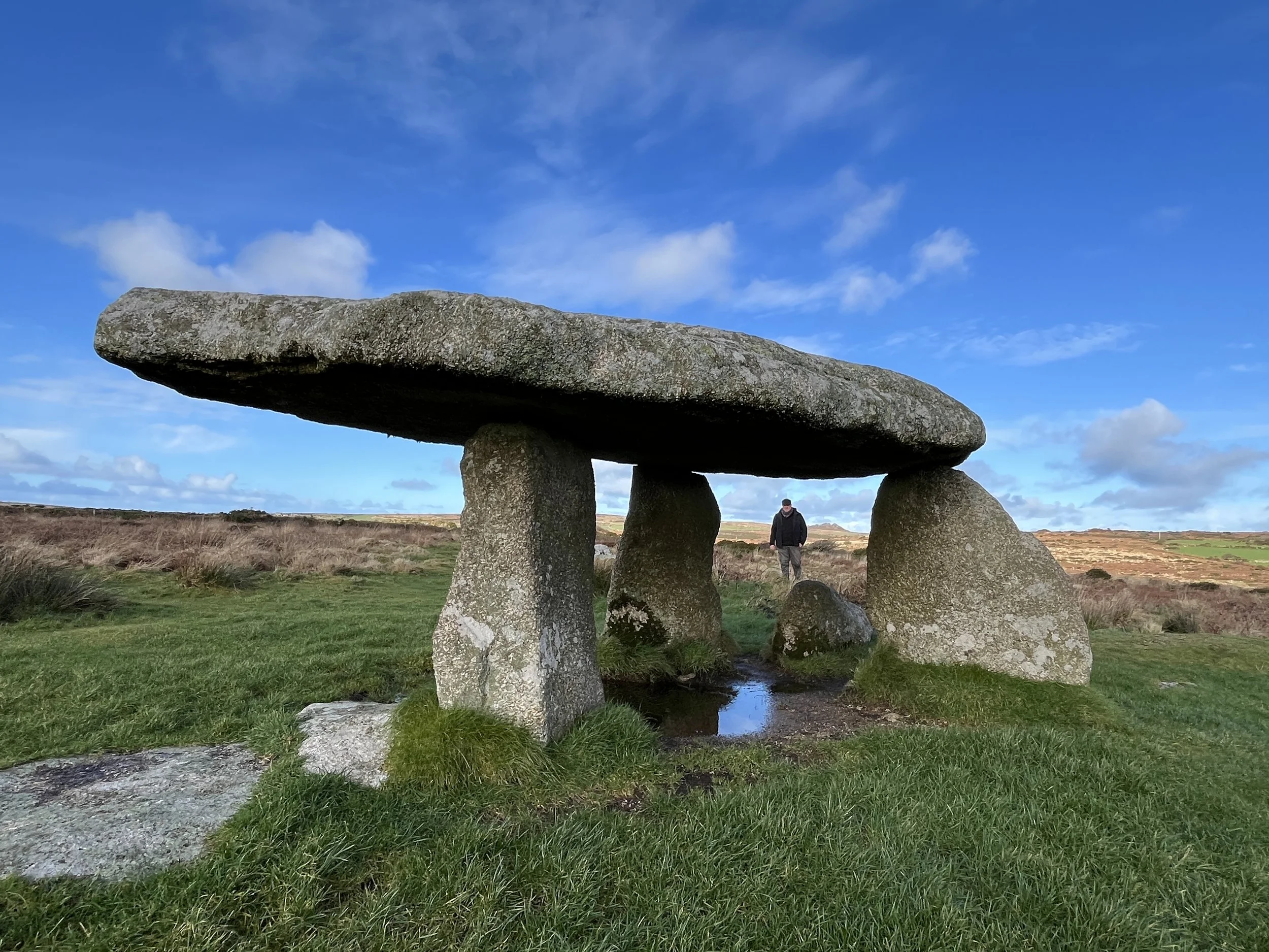 A Quoit Quest by Sophie Pierce — Stone Club