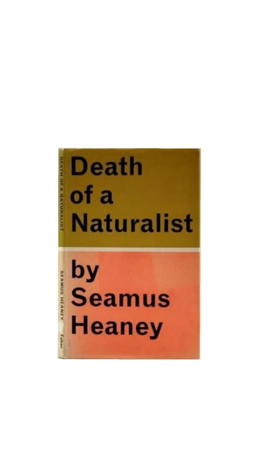 Death of a Naturalist