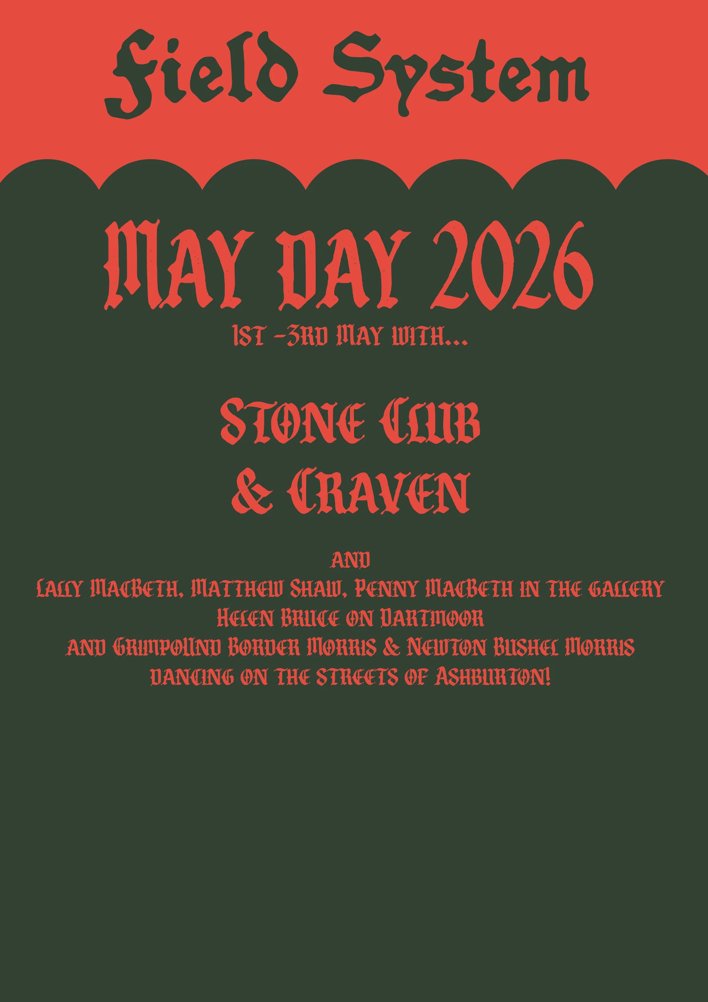 May Day 2026