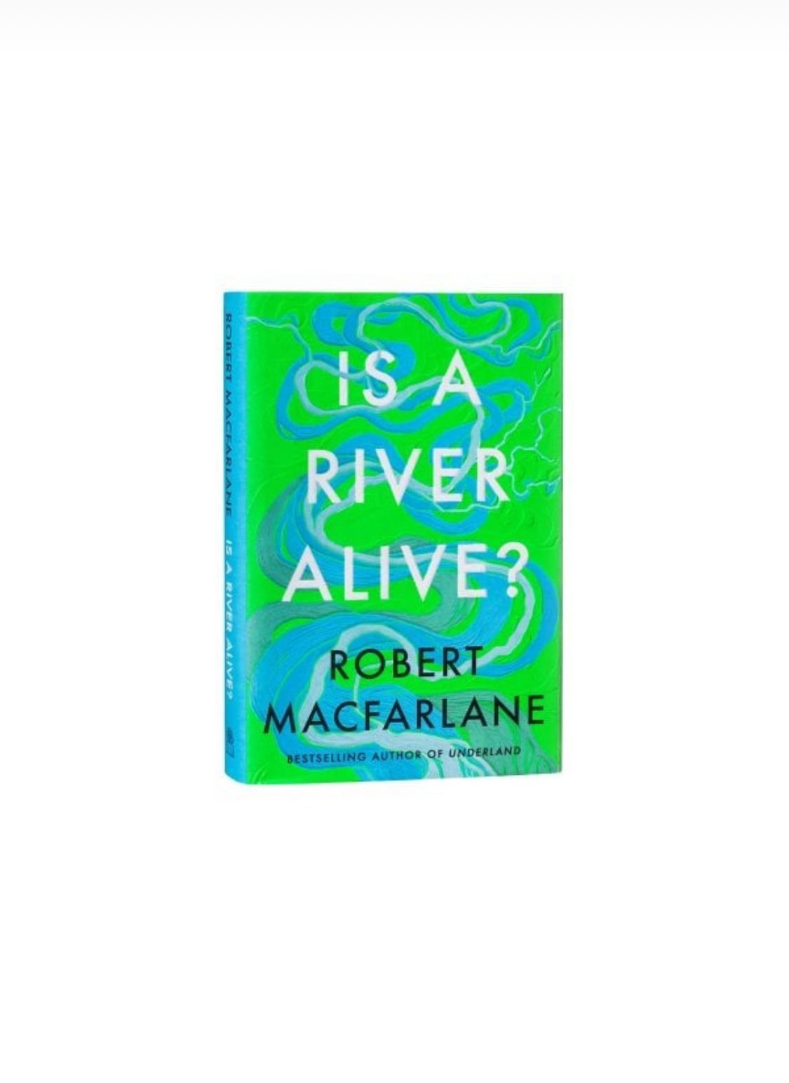 Is a River Alive?