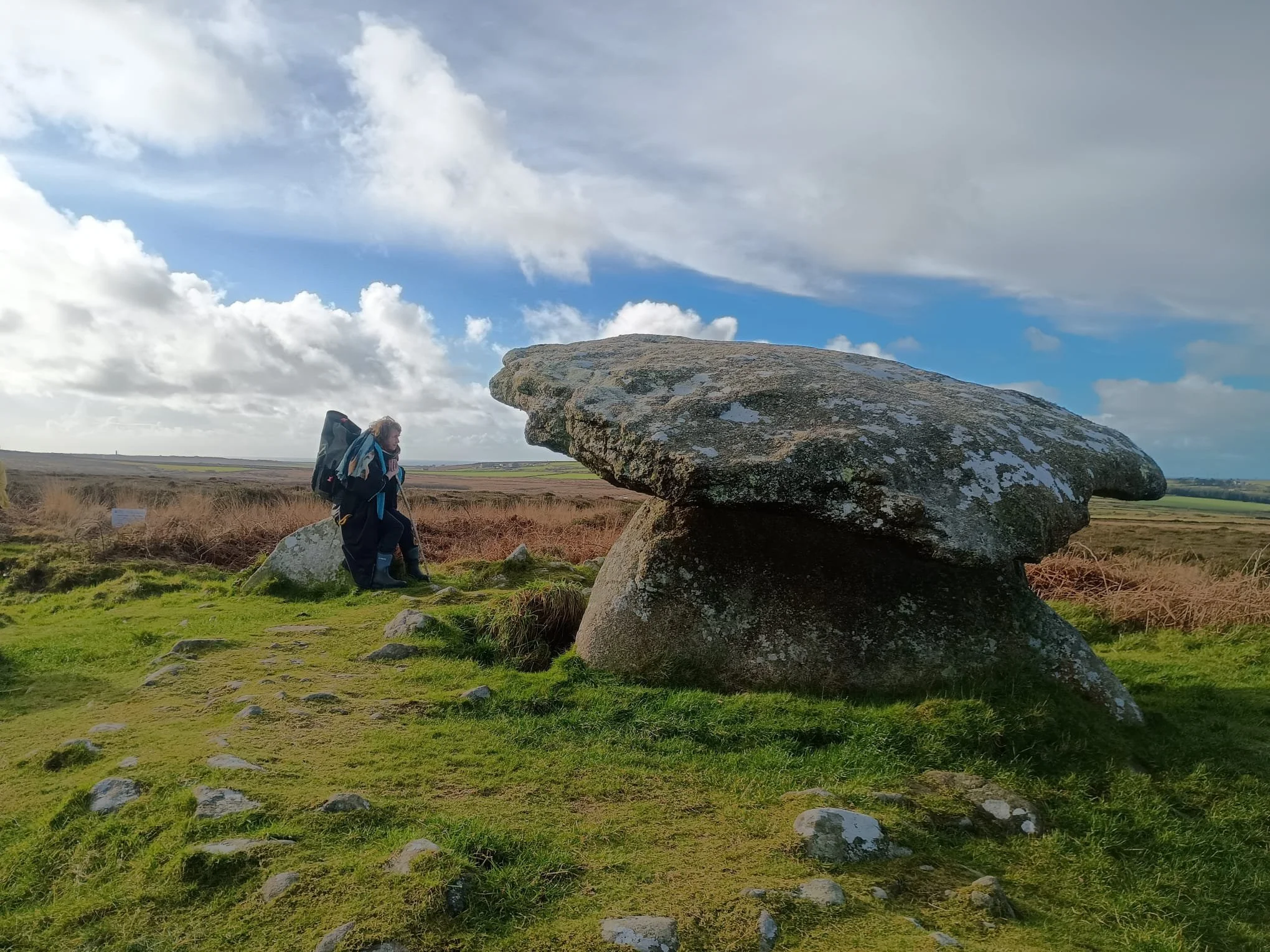 A Quoit Quest by Sophie Pierce — Stone Club