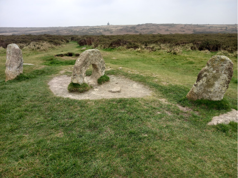 A “Withnail and I” visit to Cornwall