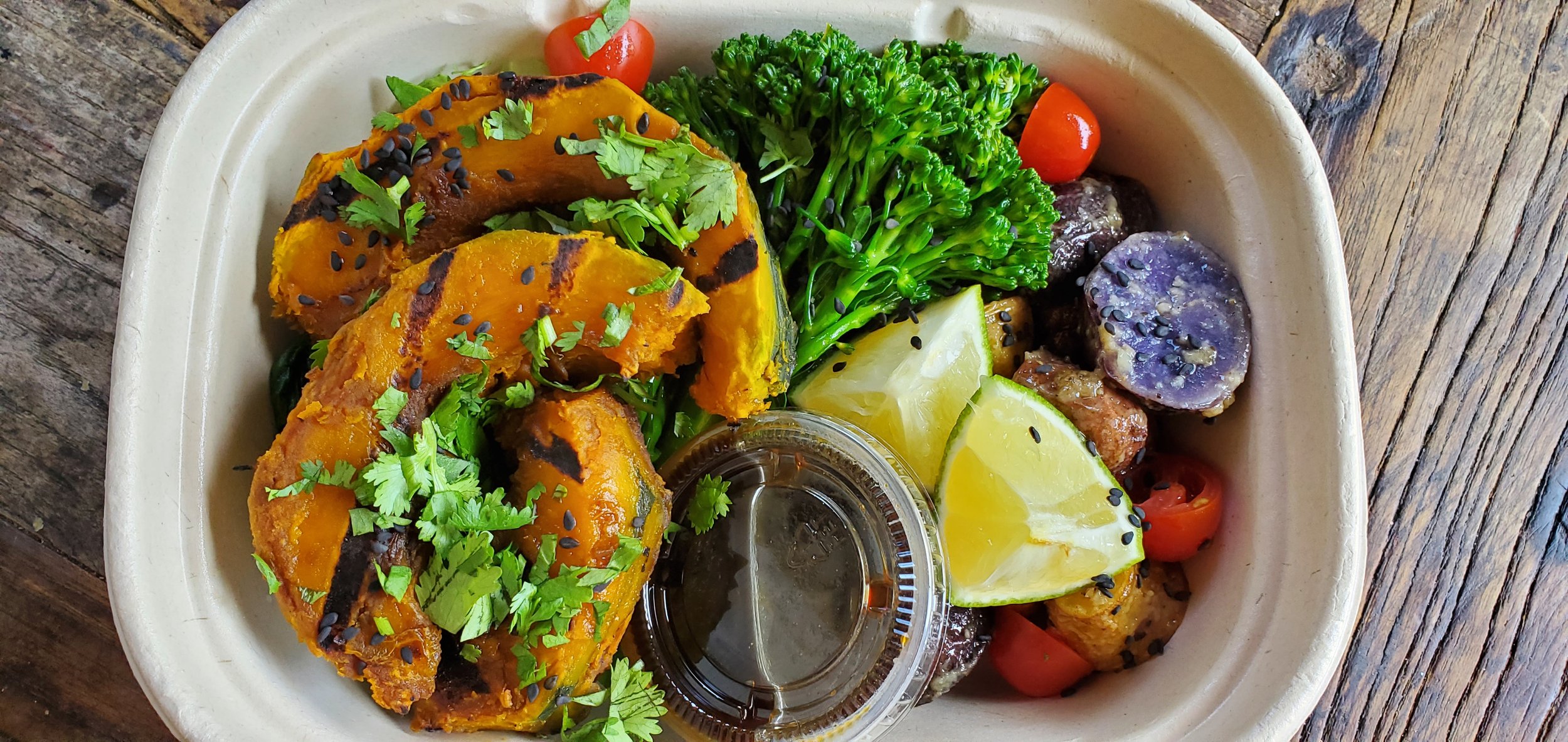 Services Offered — Chef Naima Wilson