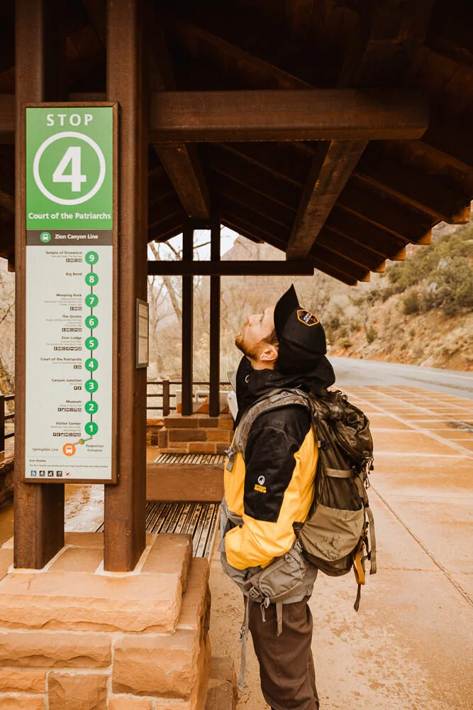 particular destination