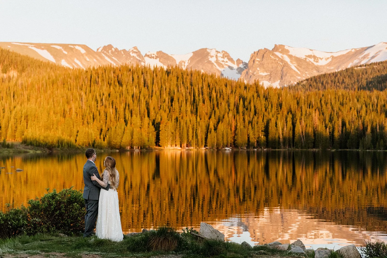 All Inclusive Elopement Packages in Colorado