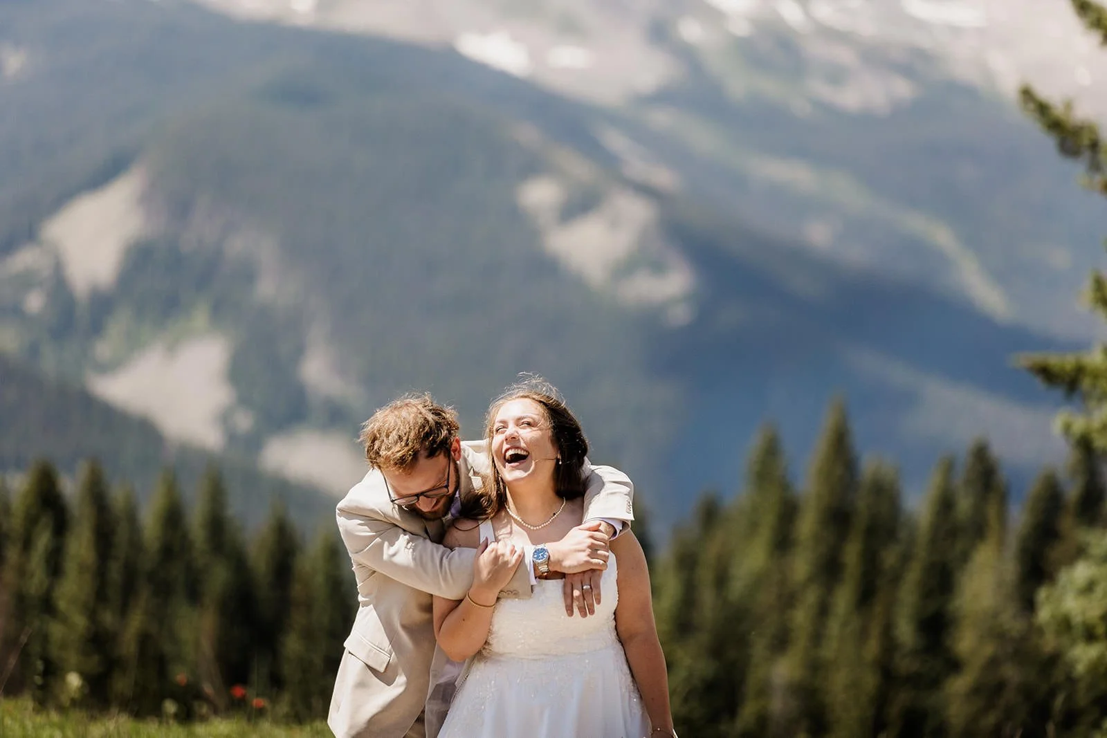 Crested Butte elopement