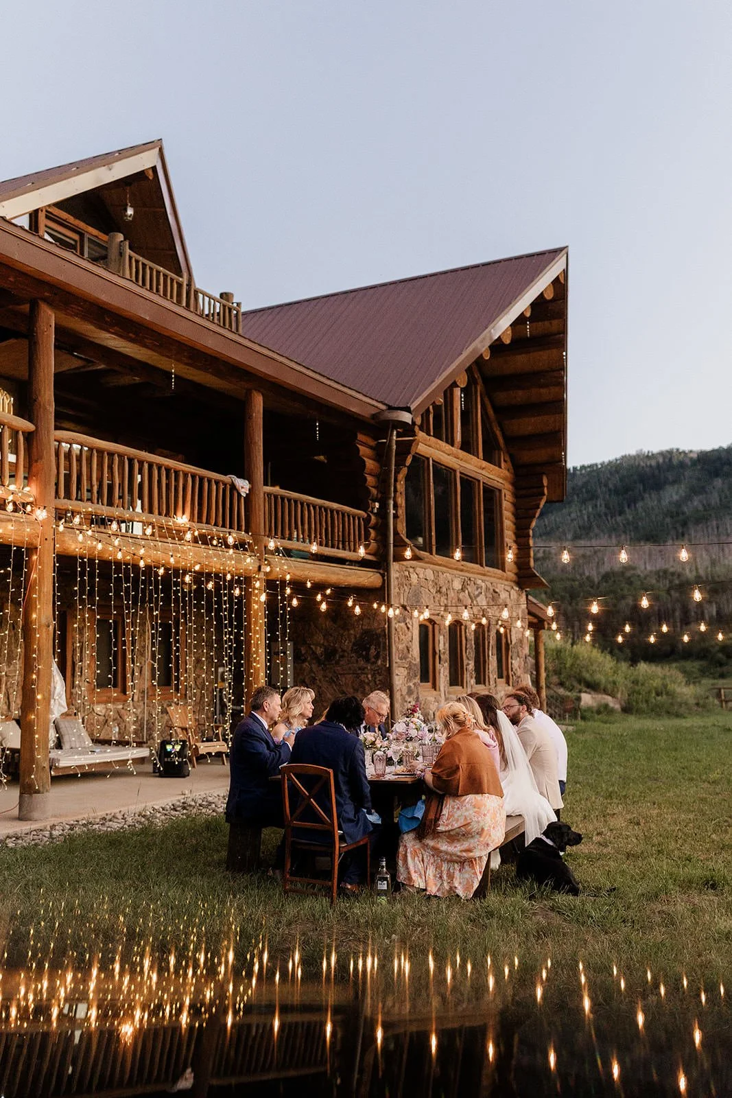 Crested Butte Elopement with Family