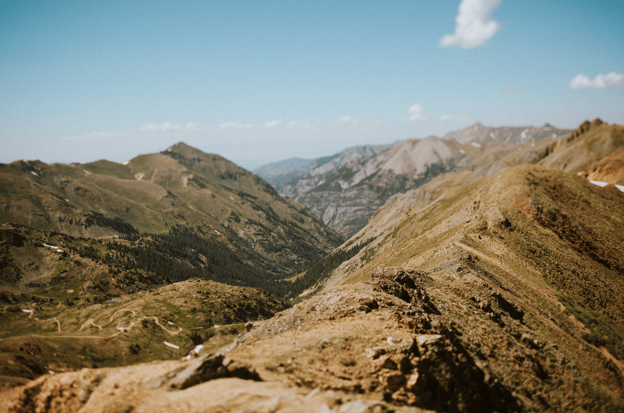 Silverton Colorado Wedding Photographer