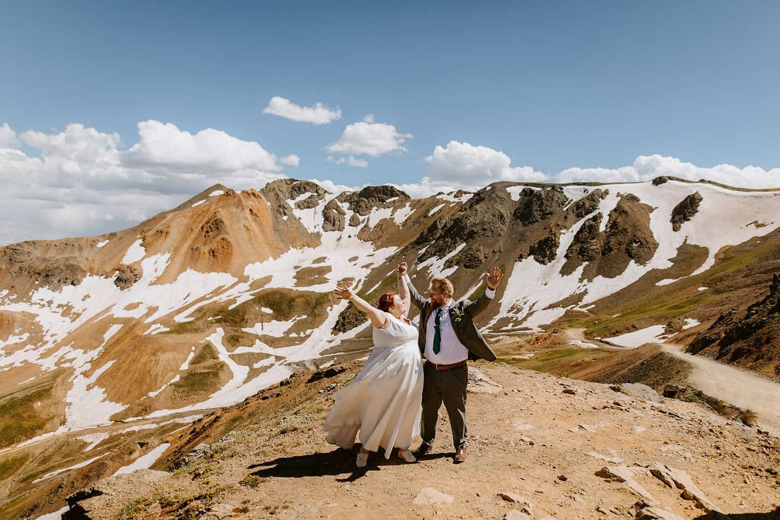 Silverton Colorado Wedding Photographer