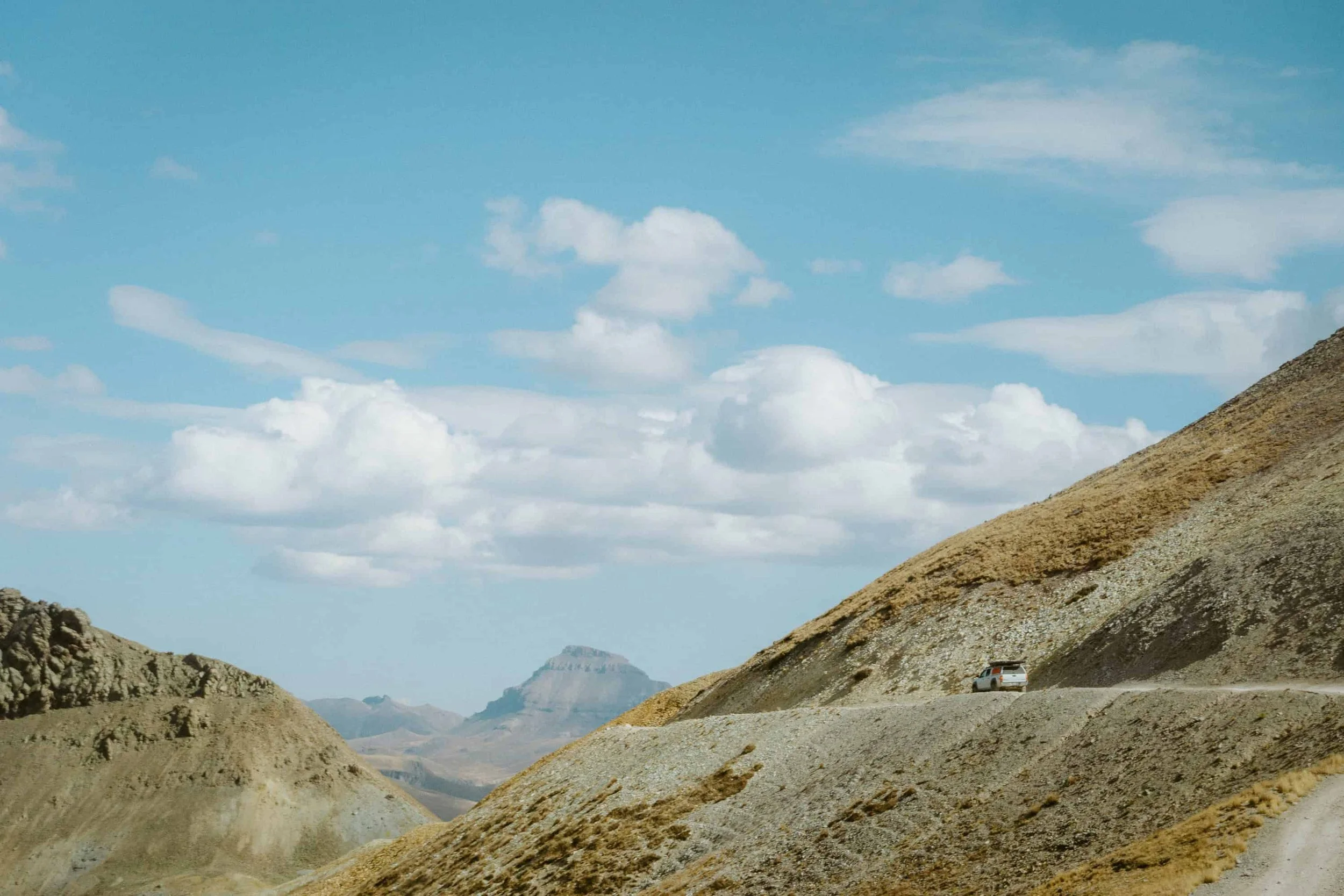 Engineer Pass Lake City Colorado alpine elopement