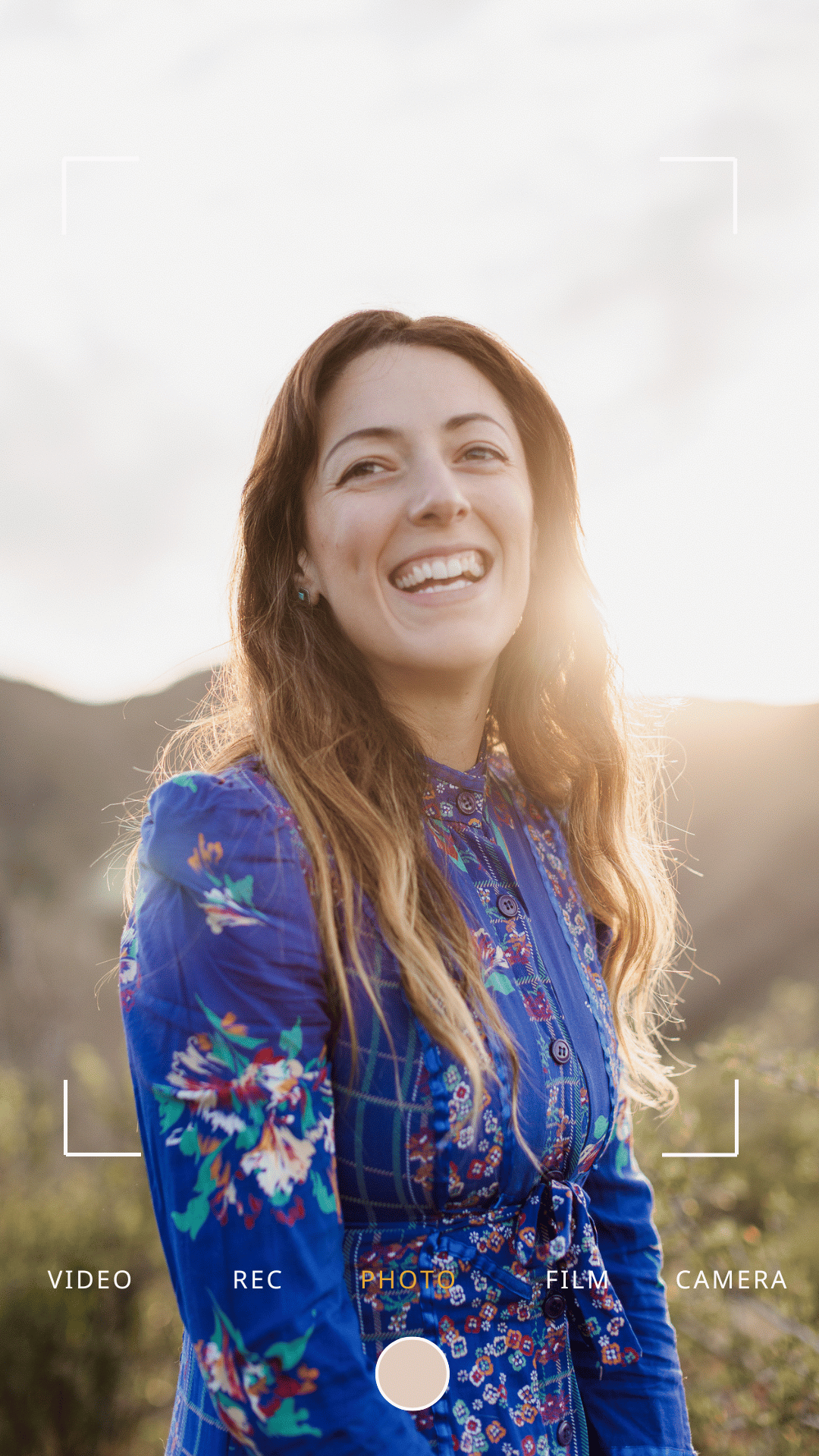 Kimberly Crist Photography Headshot for Colorado Elopement Photographer