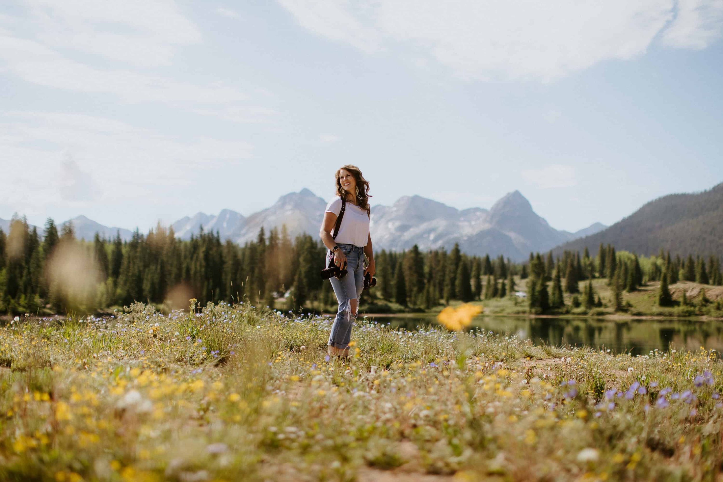 Silverton Colorado Wedding Photographer