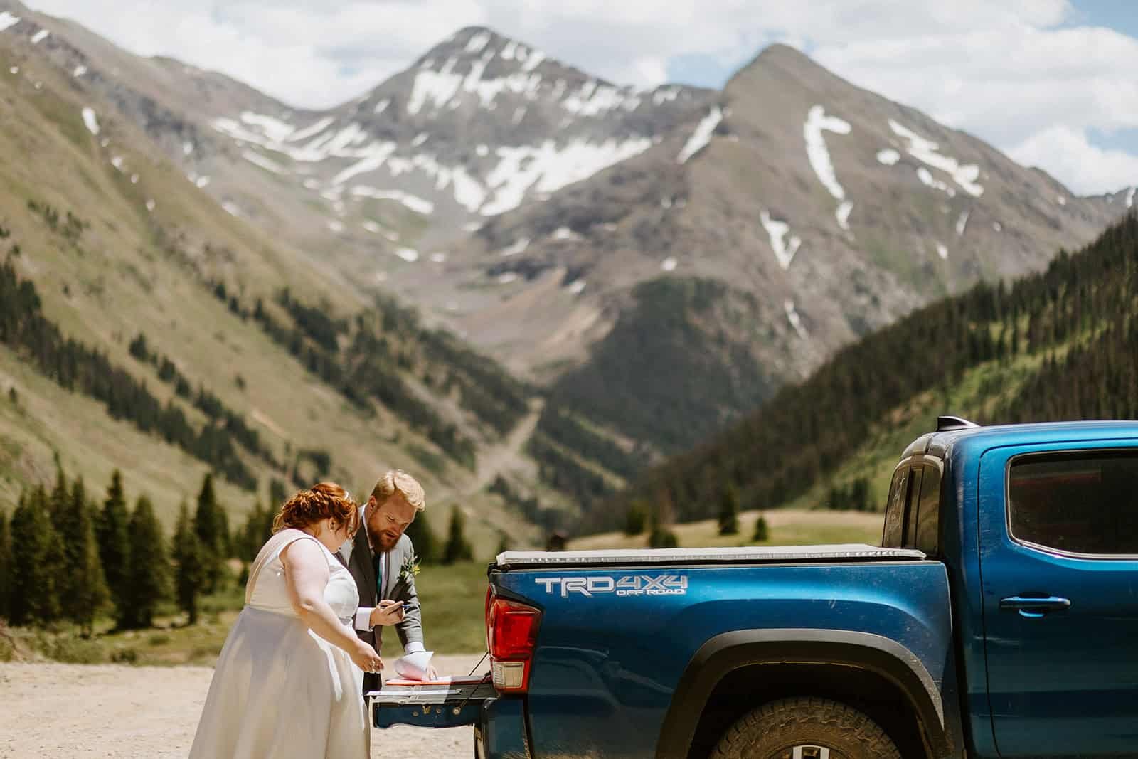Silverton Colorado Wedding Photographer