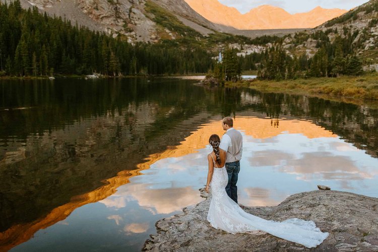 How Long Does It Take To Plan An Elopement? — Kimberly Crist Photography