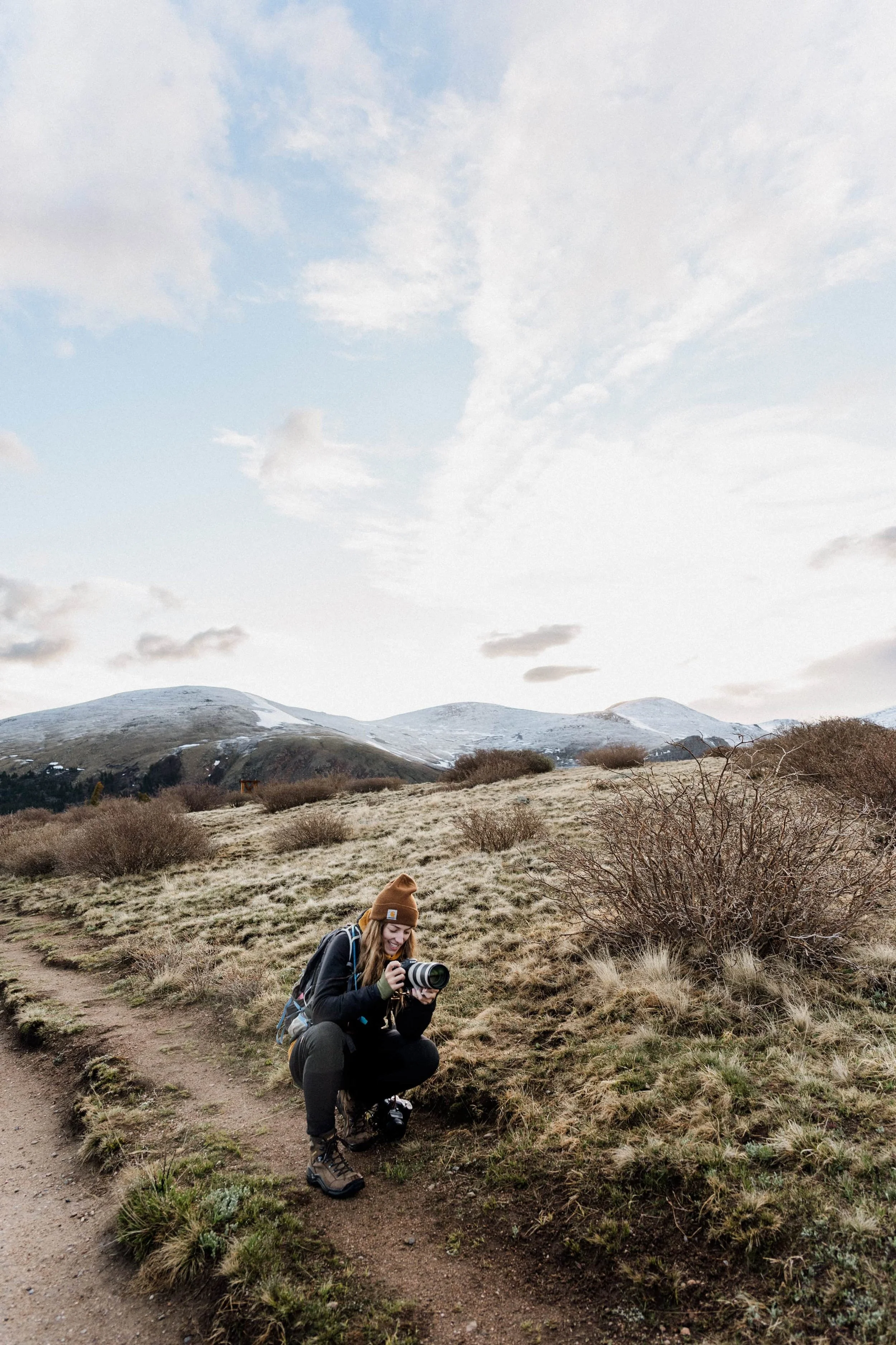 Leave No Trace Elopement Photographer