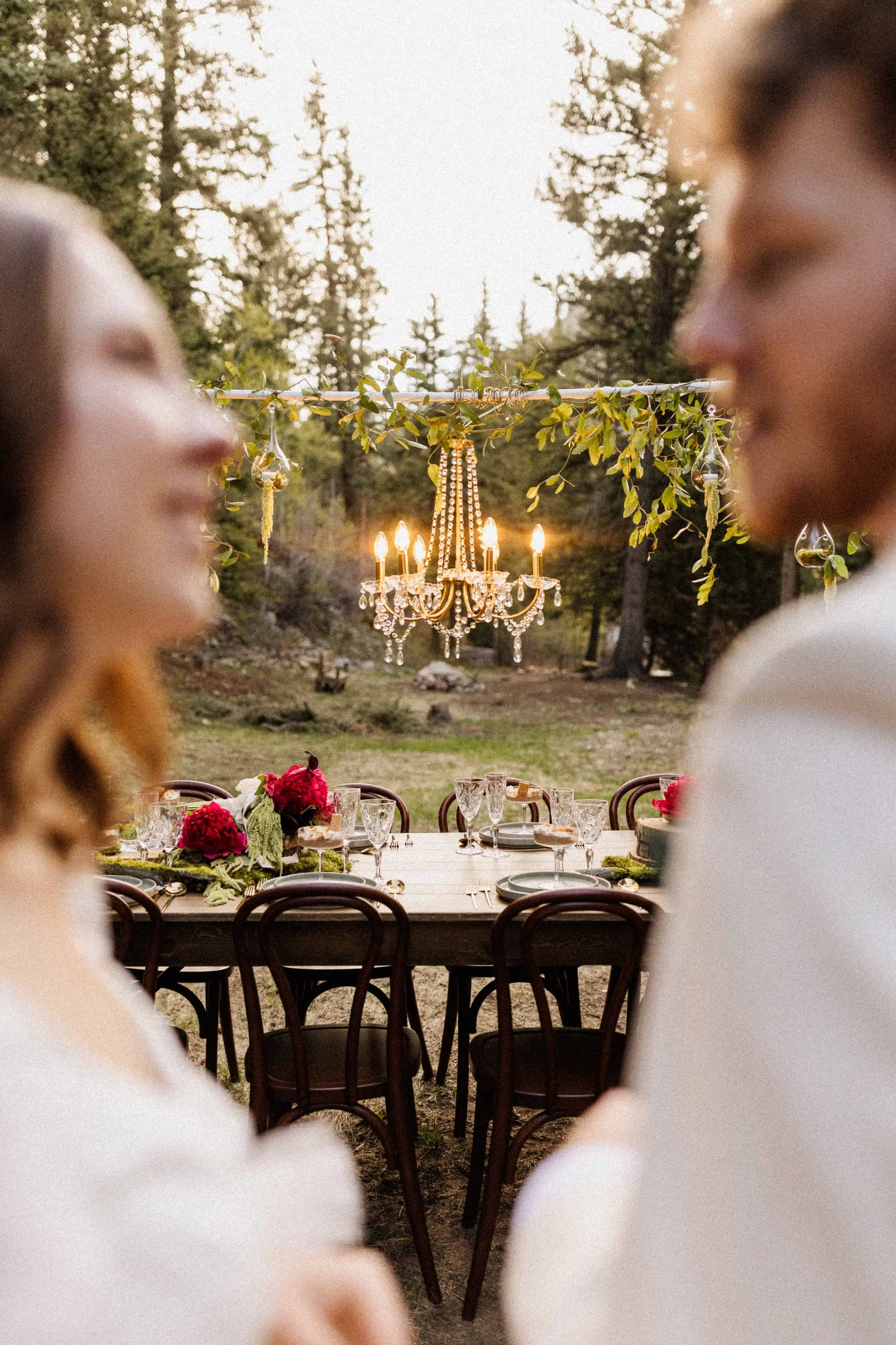 Lost Fork Basecamp in Grant, Colorado