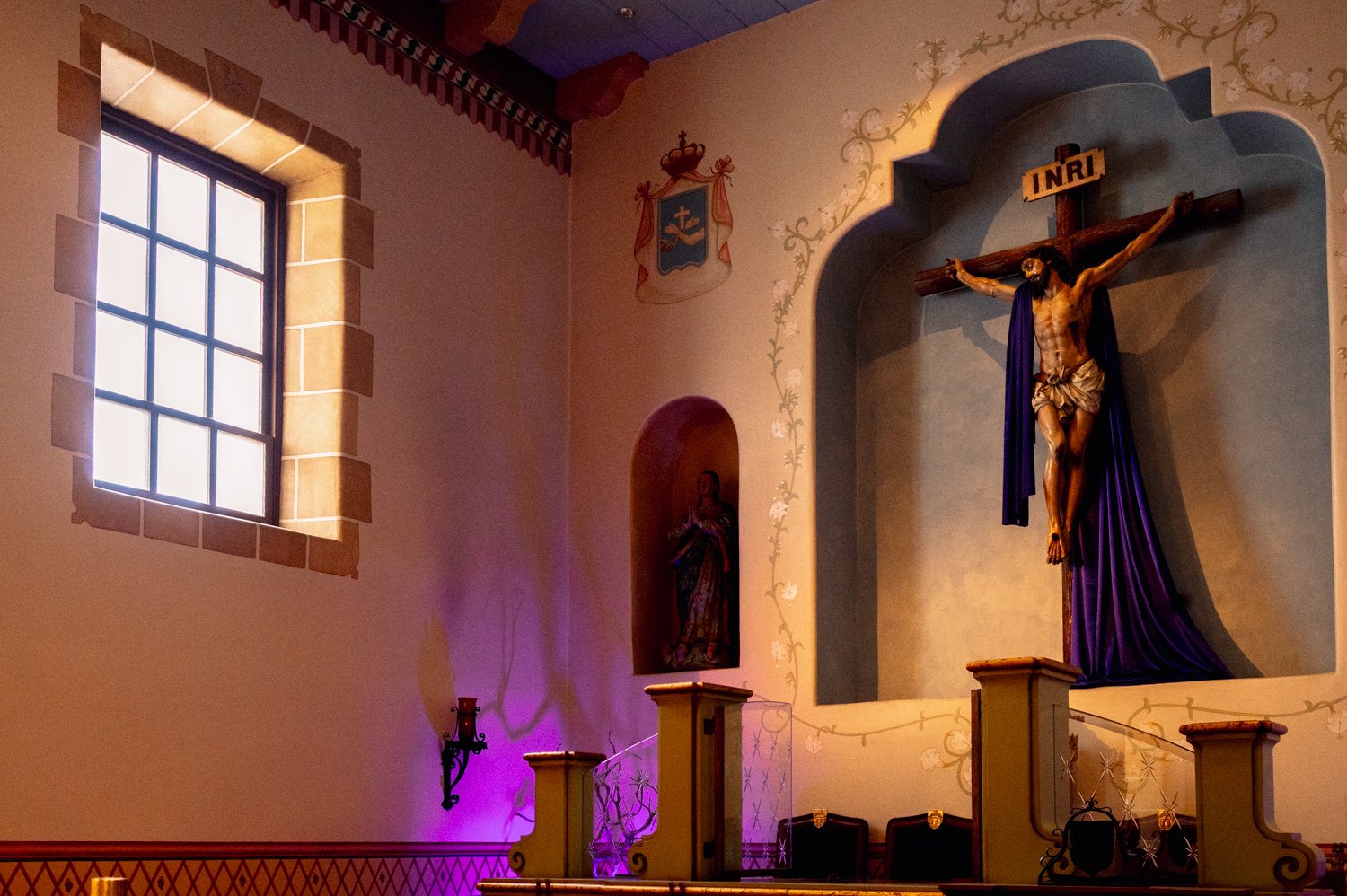 San Carlos Cathedral - Royal Presidio Chapel