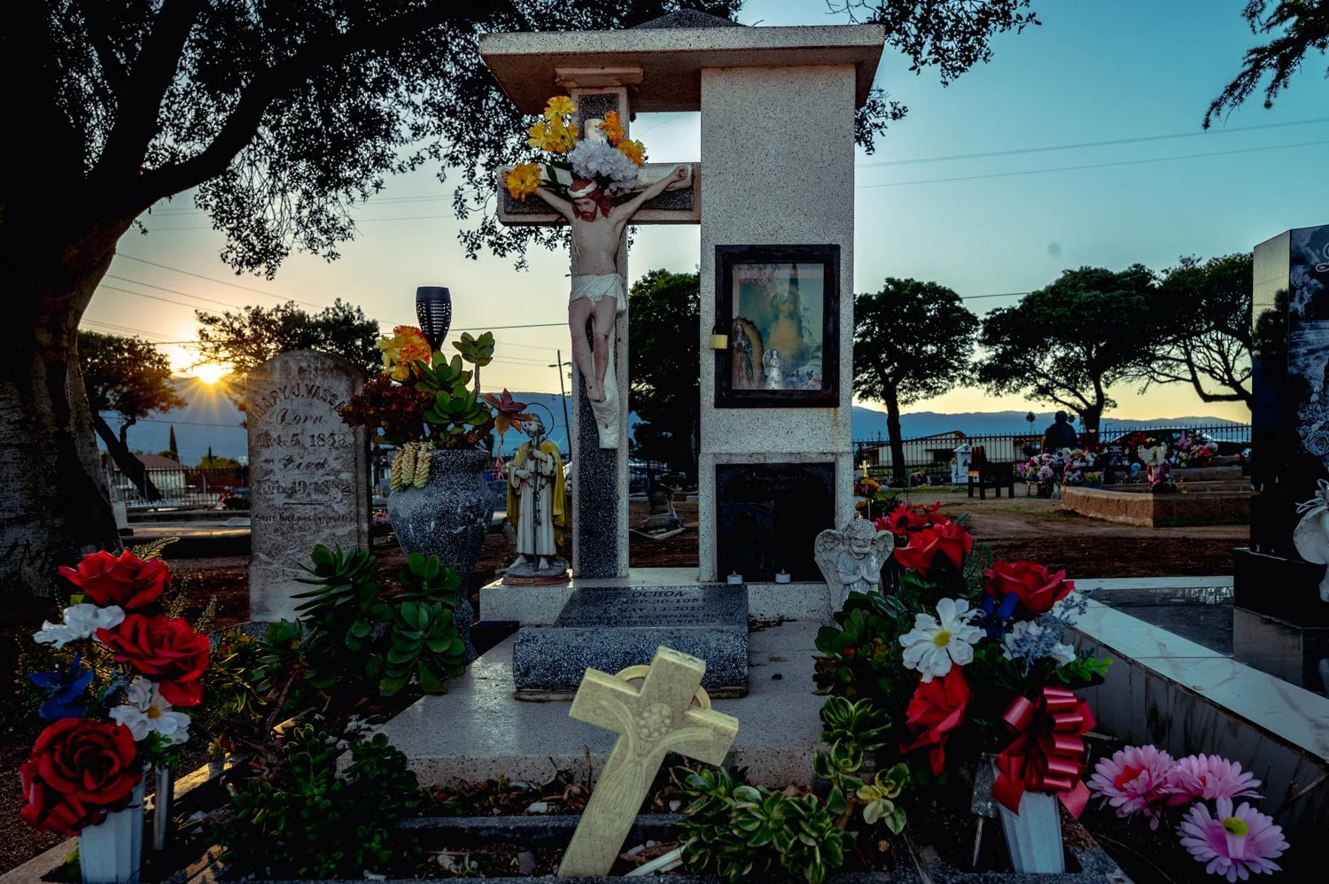 Soledad Cemetery