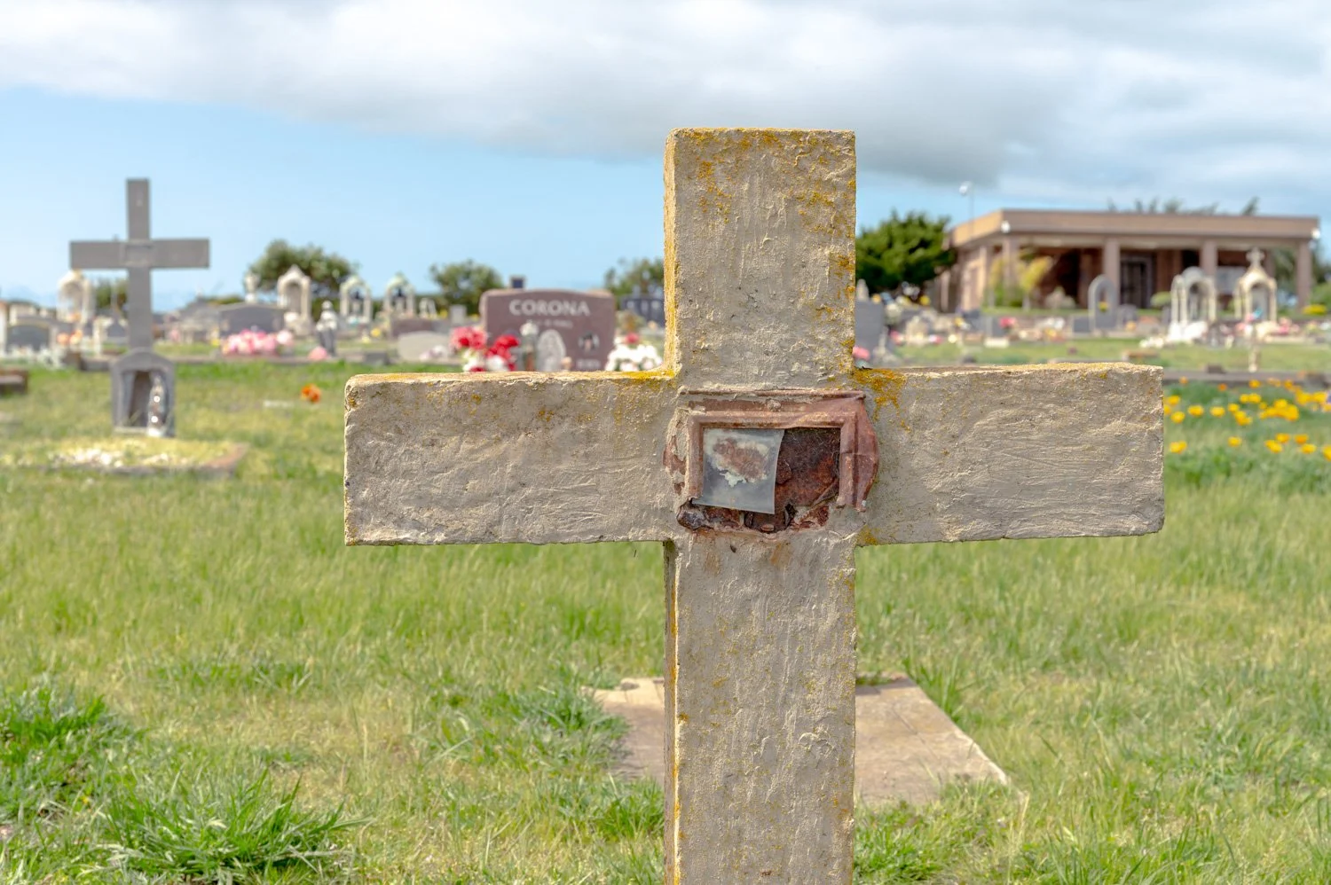 Castroville Moss Landing Cemetery