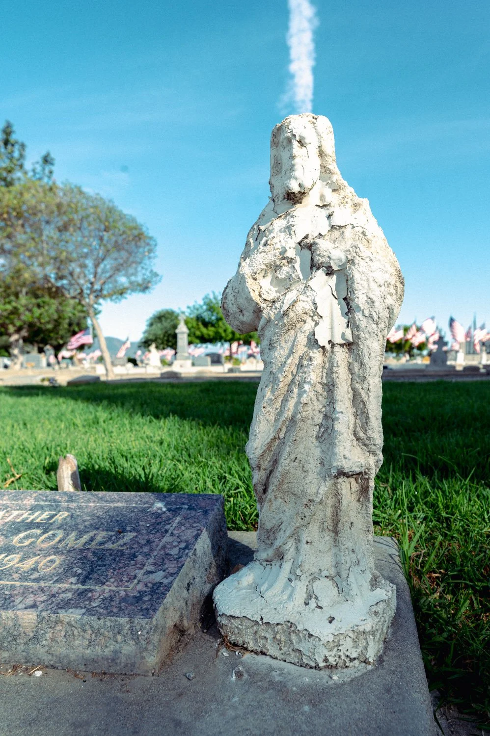 Gonzales Cemetery District