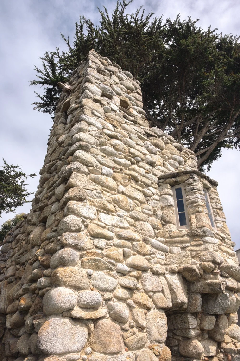 Robinson Jeffers Tor House 