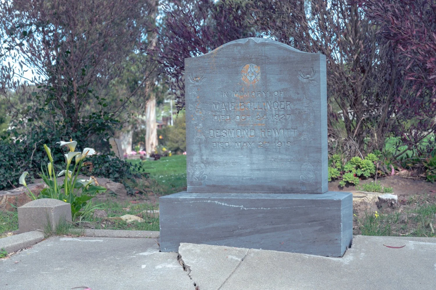 Watsonville Catholic Cemetery