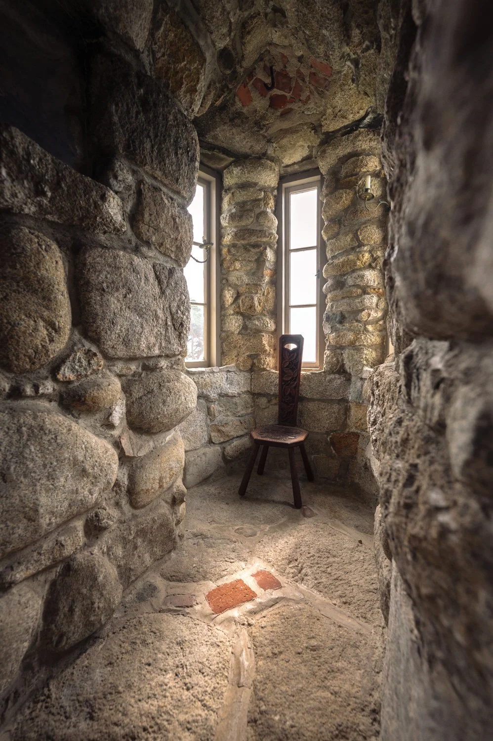 Robinson Jeffers Tor House 