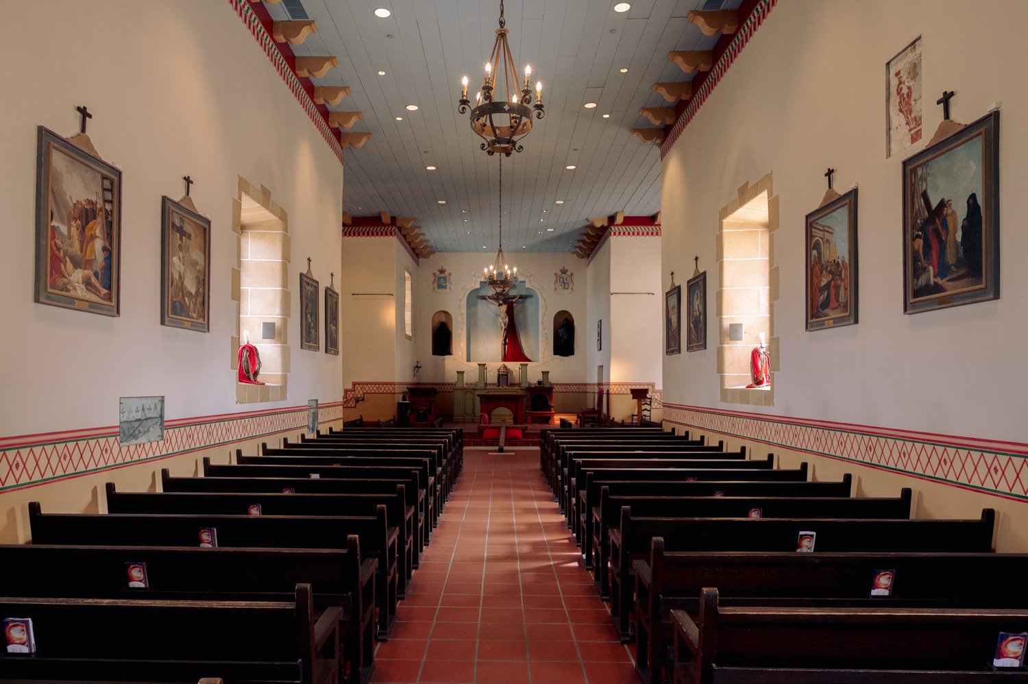 San Carlos Cathedral - Royal Presidio Chapel