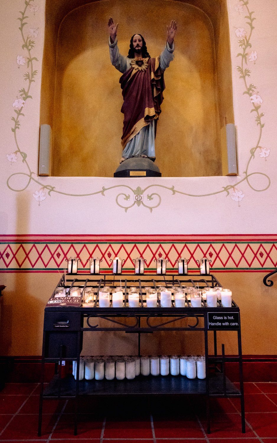 San Carlos Cathedral - Royal Presidio Chapel