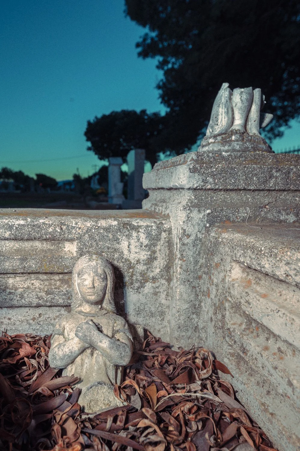 Soledad Cemetery