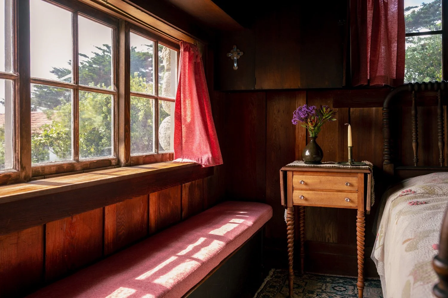 Robinson Jeffers Tor House 