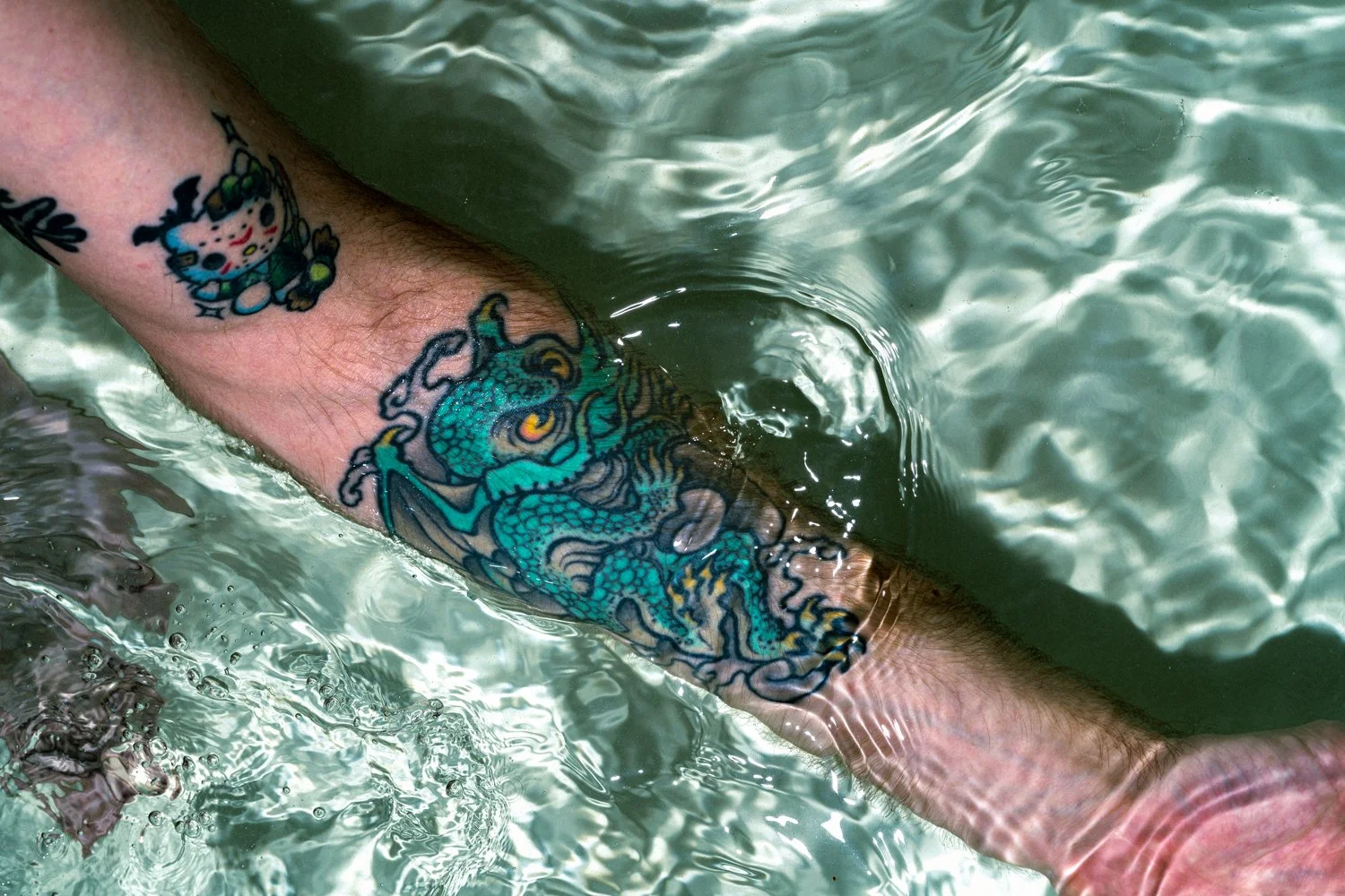 Permanent Markers