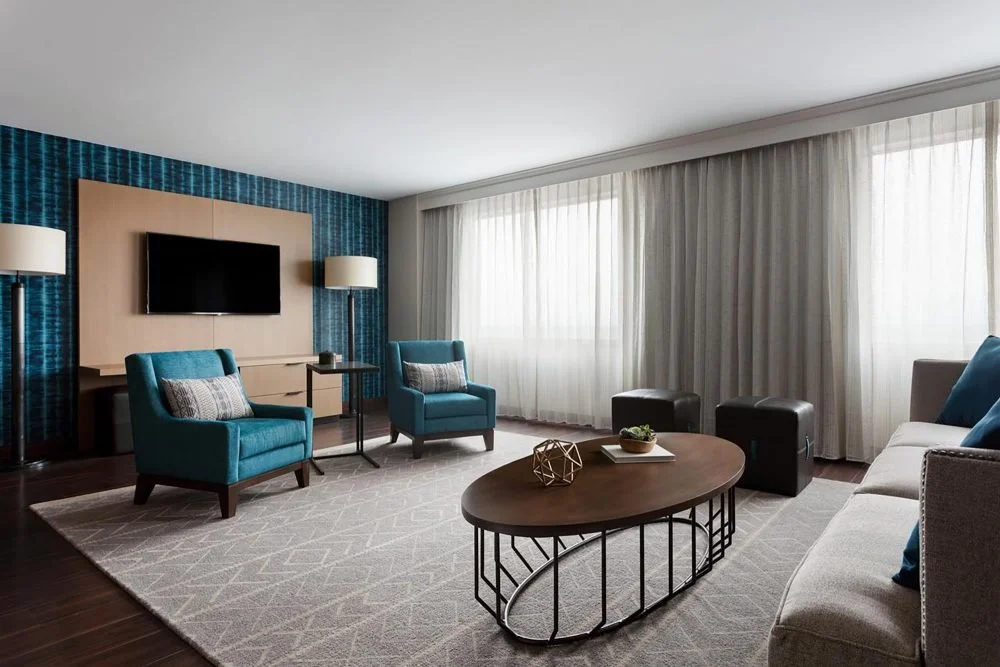 View of Hotel Renovation Contractors | Digney York Associates