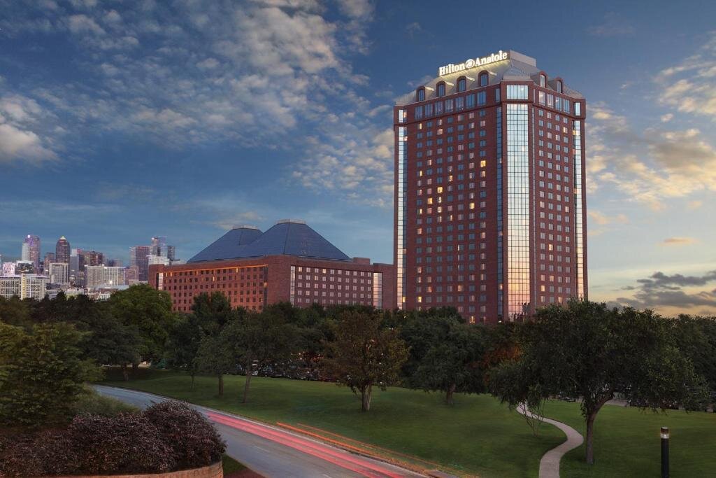 The massive renovation Digney York performed on the Hilton Anatole in Dallas has received a write-up from Hotel Management, with photos that display the wonderful new guest rooms. We are so proud to have helped refresh the guest experience for such a