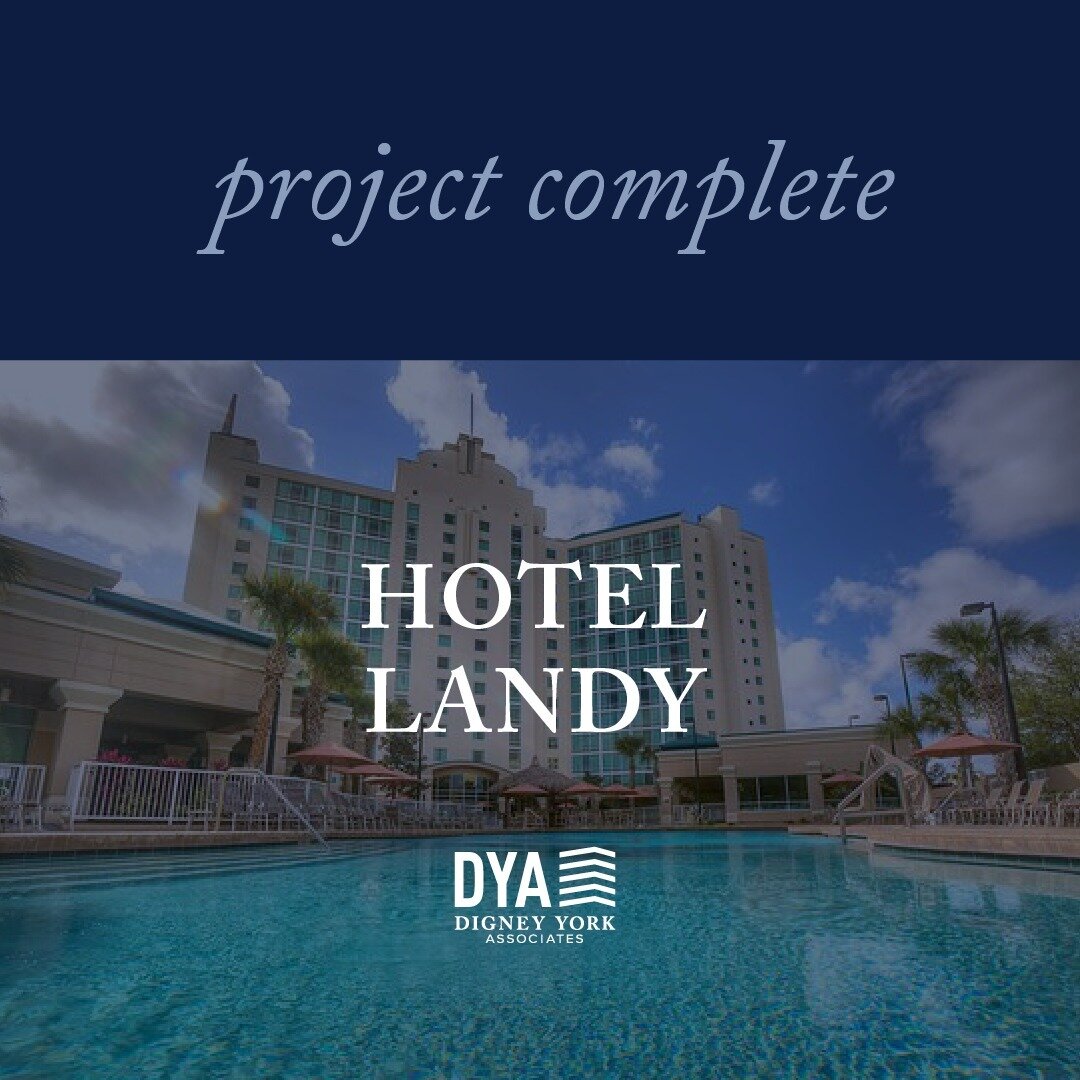 PROJECT COMPLETE: Hotel Landy

Hotel Landy, located just minutes from Universal Studios in Orlando, has undergone an impressive interior upgrade to go with its new name. Digney York is proud to have helped create an atmosphere where luxury meets fun 