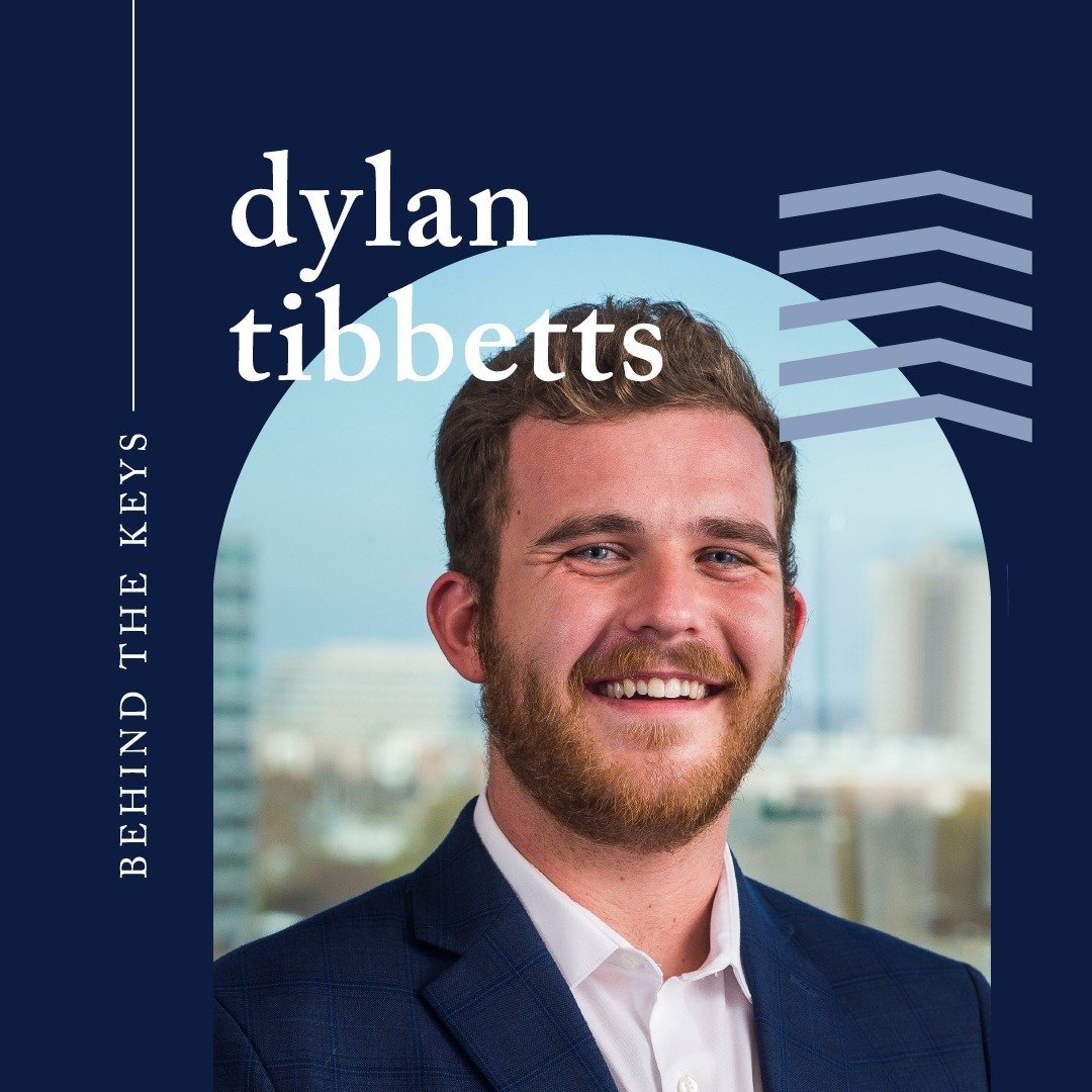 BEHIND THE KEYS: Dylan Tibbetts

Preconstruction Estimator Dylan Tibbetts talks about taking pride in his work, which drives him to perform at his best on every project.

#BehindTheKeys #DigneyYorkAssociates #DYA