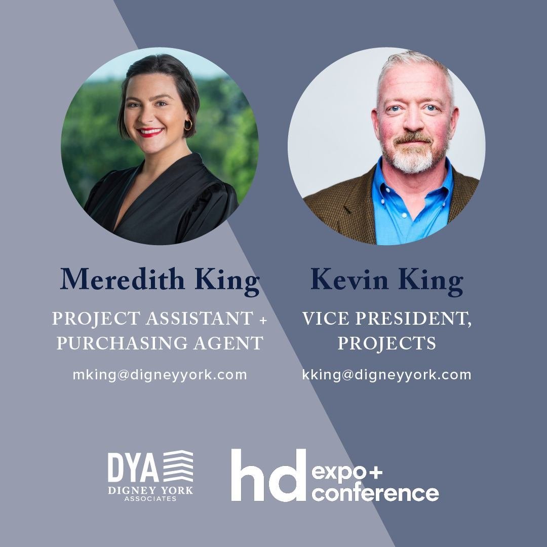 HD Expo starts next week at Mandalay Bay in Las Vegas! Kevin King and Meredith King can&rsquo;t wait to reconnect with familiar faces and meet new acquaintances. If you&rsquo;re looking for a world-class general contractor to renovate your full-servi