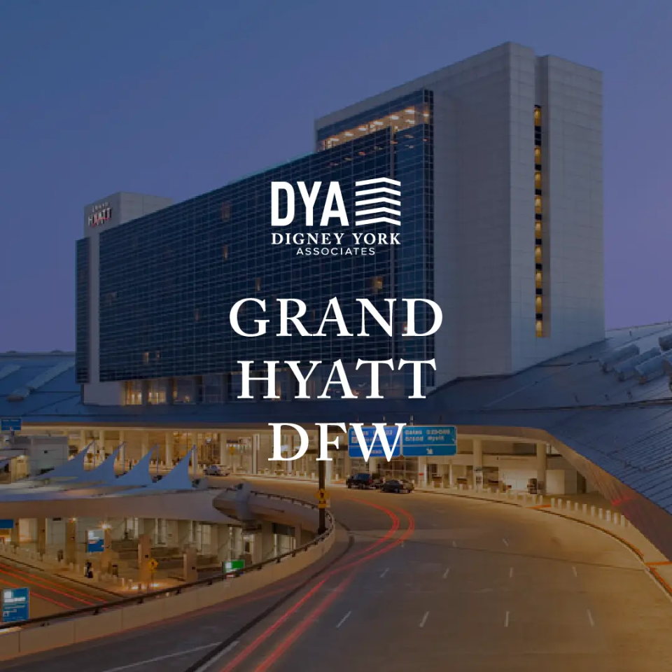 DFW Grand Hyatt Launches Major Renovation