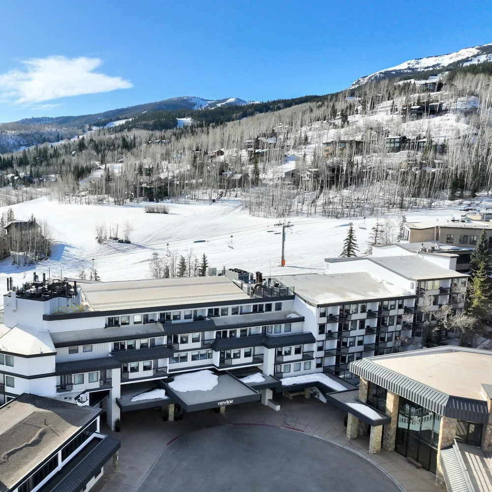 Viewline Hotel in Snowmass Village Has a Buzzworthy Appeal Digney